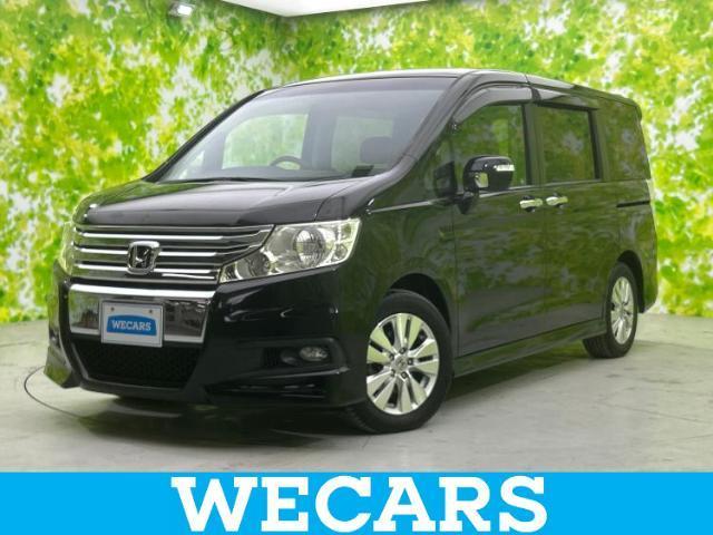 Honda Stepwagon Spada
