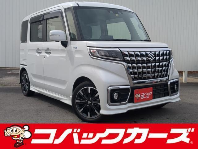 Used SUZUKI SPACIA CUSTOM