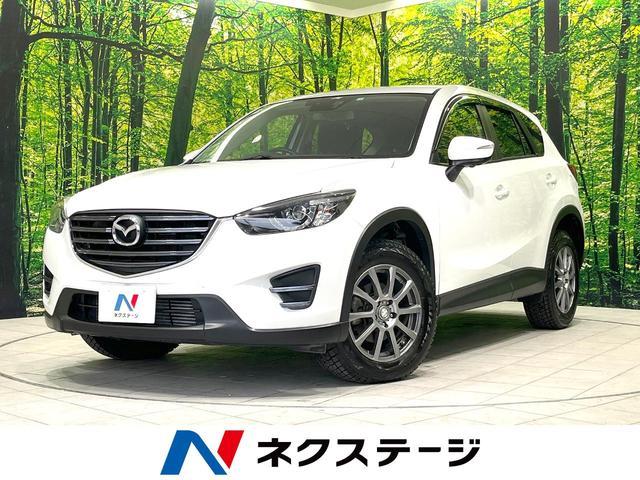 Used MAZDA CX-5