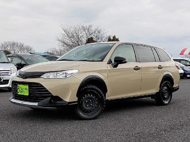 Used Toyota COROLLA FIELDER