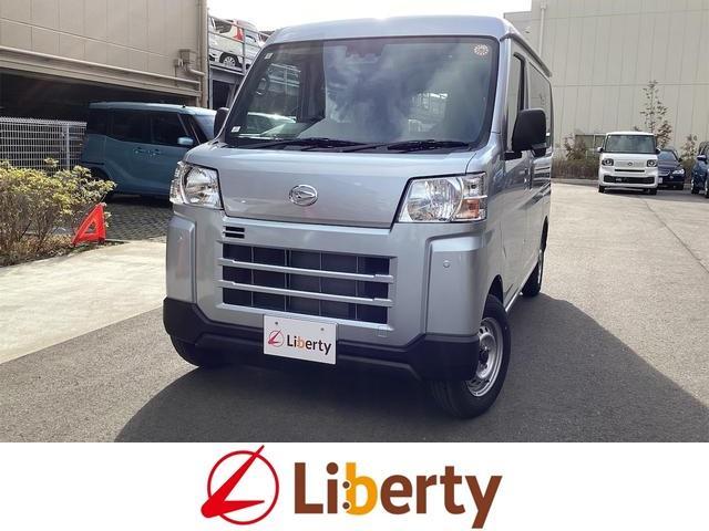 Used DAIHATSU HIJET CARGO