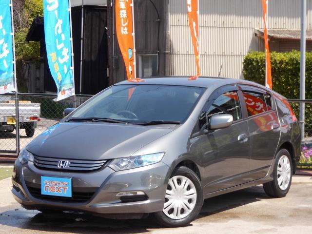 Used HONDA INSIGHT