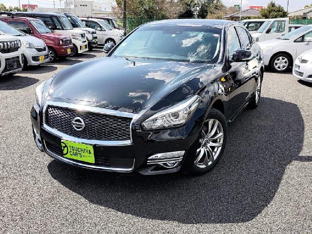 Nissan Fuga