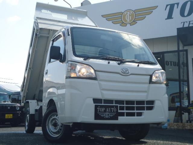 Used DAIHATSU HIJET TRUCK