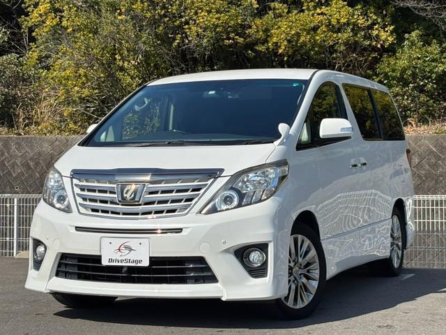Used TOYOTA ALPHARD
