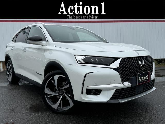DS Automobiles DS7 Crossback