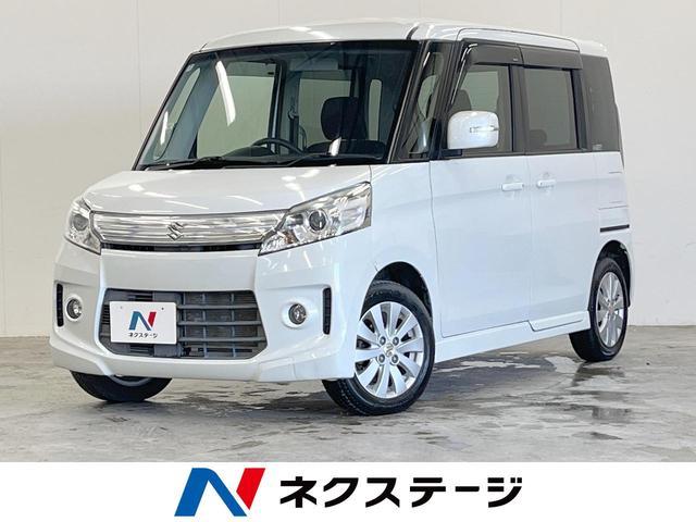 Used SUZUKI SPACIA CUSTOM