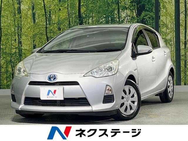 Used TOYOTA AQUA