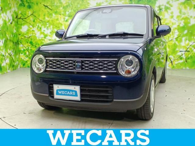 Used SUZUKI ALTO LAPIN