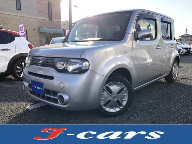 Used NISSAN CUBE