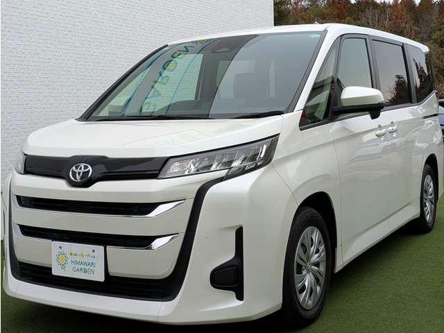 Used TOYOTA NOAH