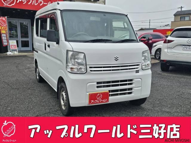 Used SUZUKI EVERY