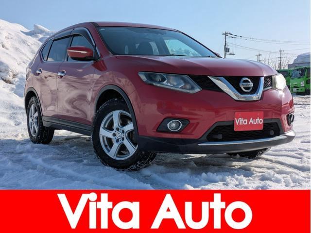 Used NISSAN X-TRAIL