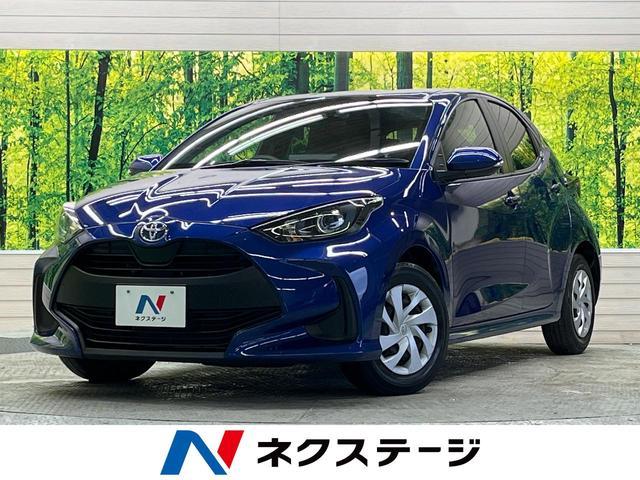 Used TOYOTA YARIS
