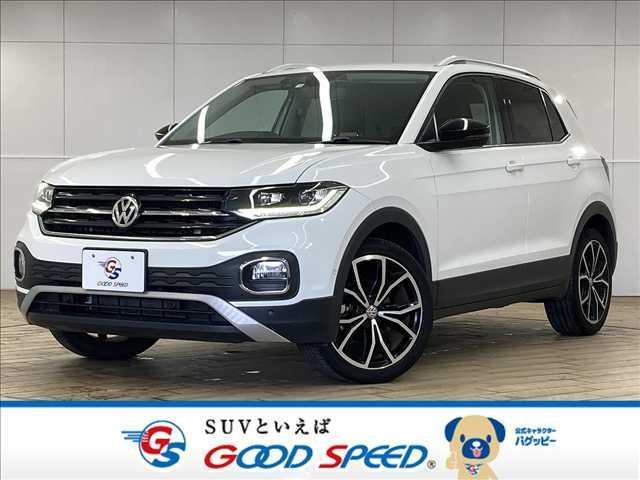 Used VOLKSWAGEN T-CROSS