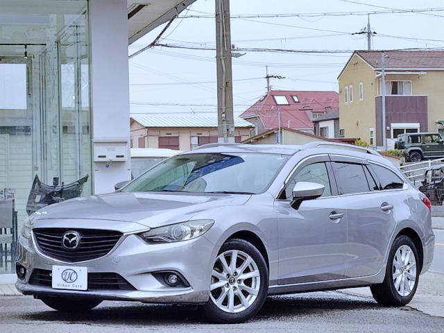 Used MAZDA ATENZA WAGON