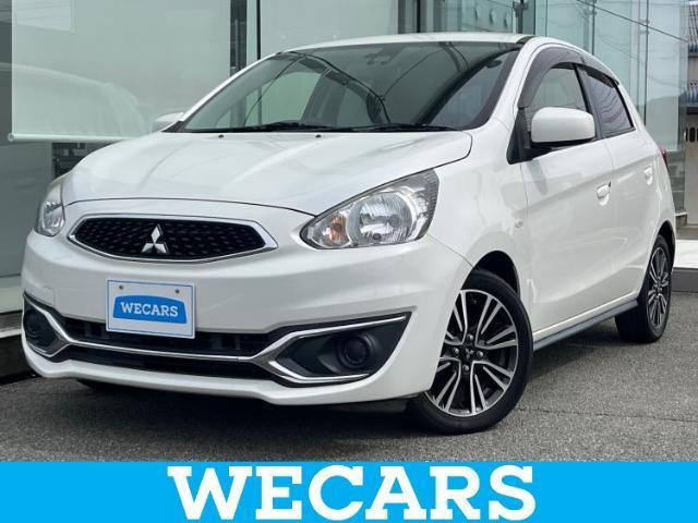 Used MITSUBISHI MIRAGE