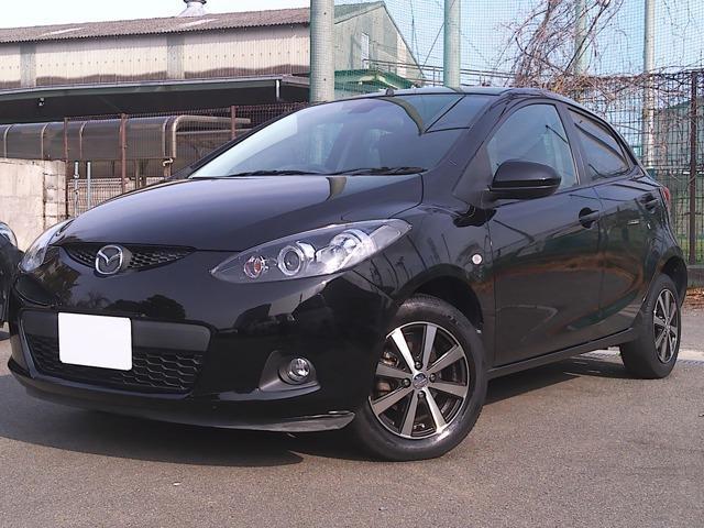 Used MAZDA DEMIO