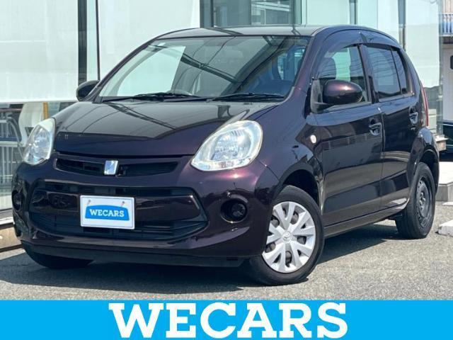 Used TOYOTA PASSO