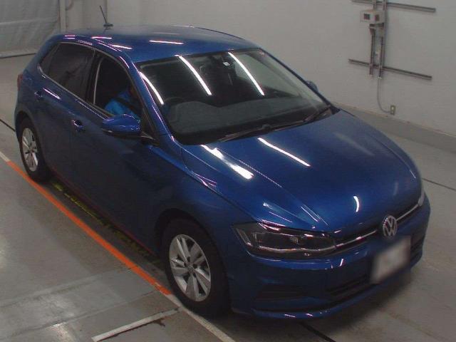 Used VOLKSWAGEN POLO