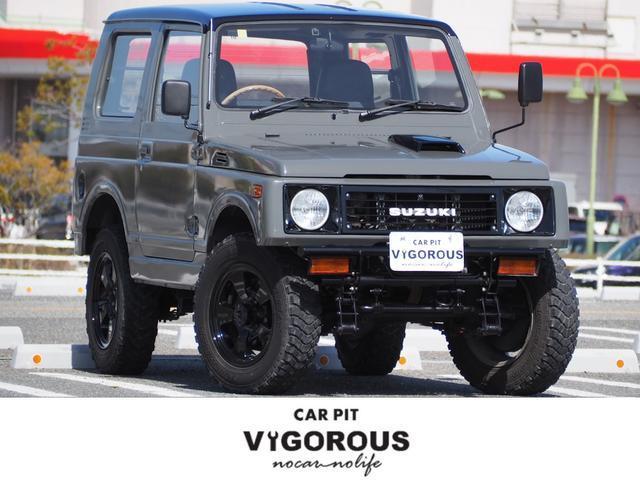 Used SUZUKI JIMNY