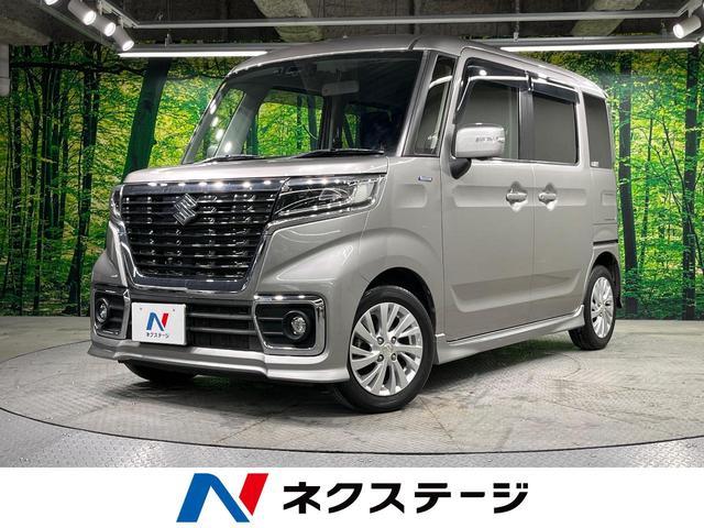 Used SUZUKI SPACIA CUSTOM