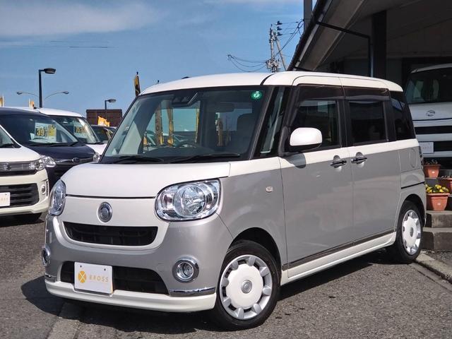 Used DAIHATSU MOVE CANBUS