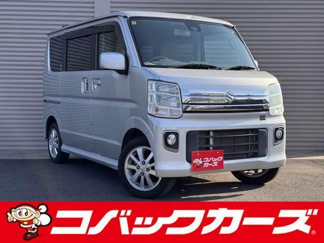 Used SUZUKI EVERY WAGON