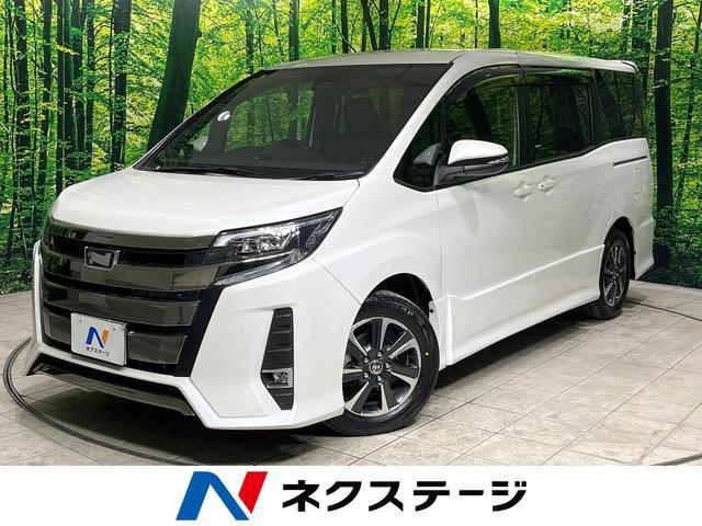 Used TOYOTA NOAH