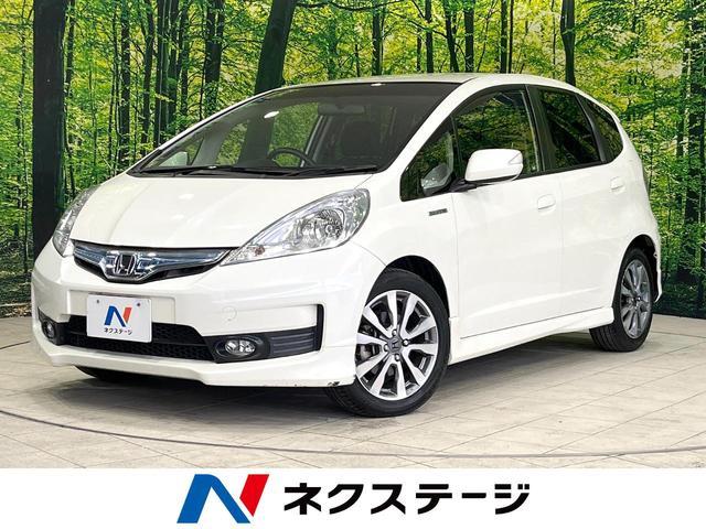 Honda FIT Hybrid