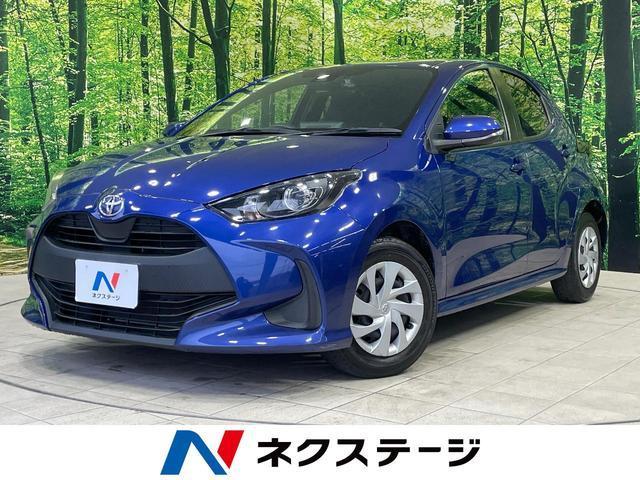 Used TOYOTA YARIS