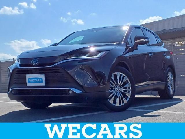 Toyota Harrier Hybrid