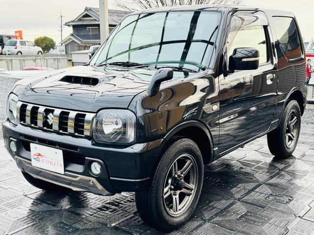 Used SUZUKI JIMNY