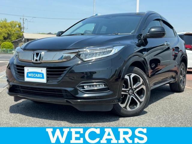 Used HONDA VEZEL
