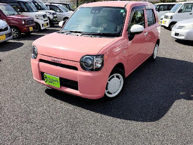 Daihatsu Mira Tocot
