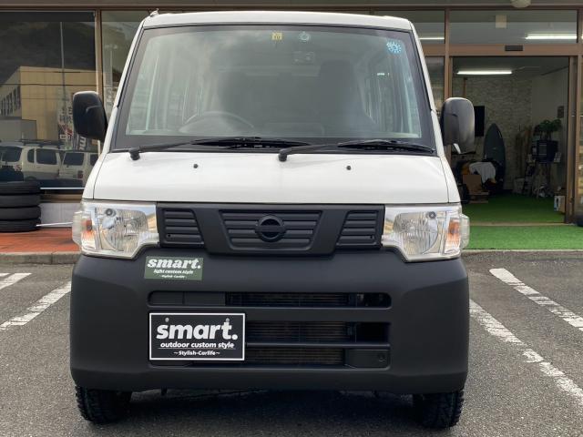 Nissan Nv100clipper VAN