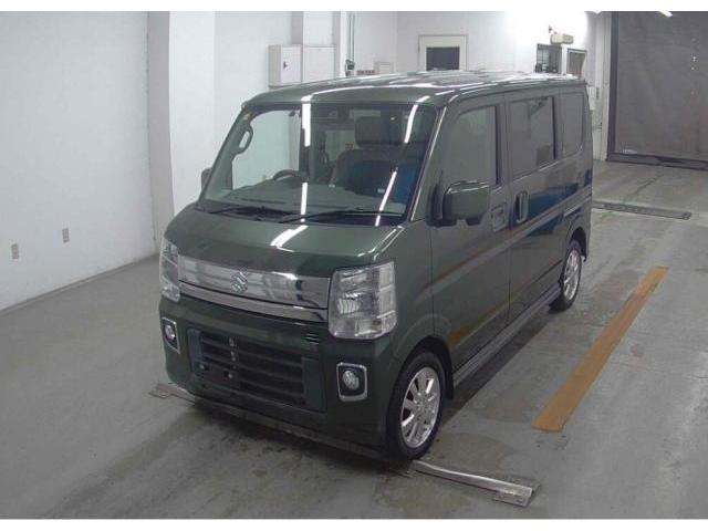 Used SUZUKI EVERY WAGON