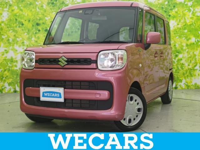 Used SUZUKI SPACIA
