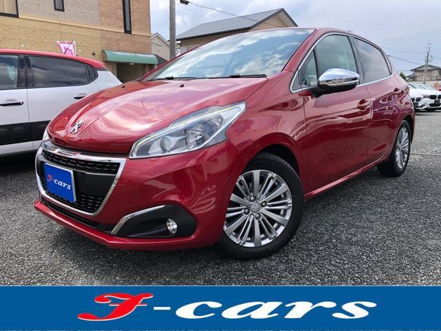 Used PEUGEOT 208