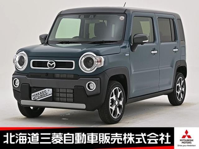 Mazda Flair Crossover