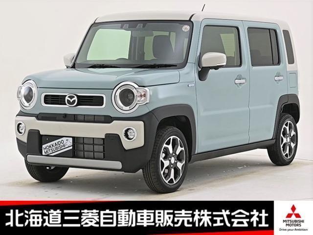 Mazda Flair Crossover