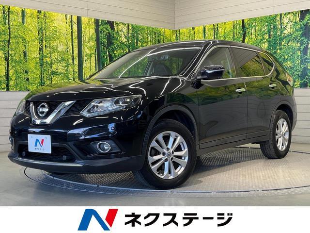 Used NISSAN X-TRAIL