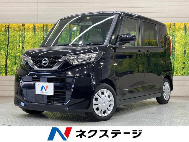Used NISSAN ROOX