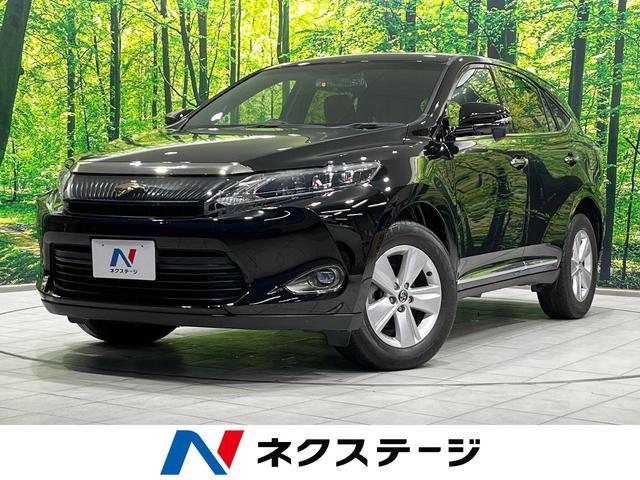 Used Toyota HARRIER