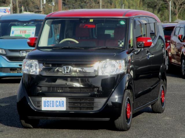 Honda N-box Slash