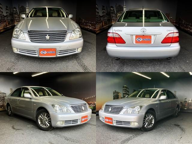 Used Toyota CROWN