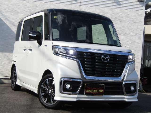 Used MAZDA FLAIR WAGON