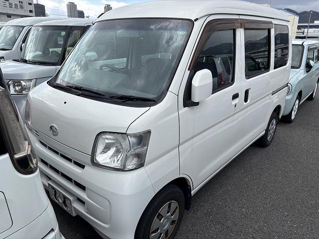Used DAIHATSU HIJET CARGO