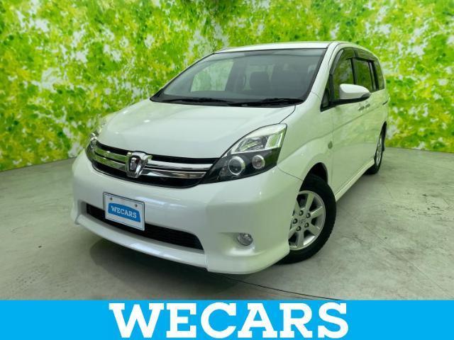 Used TOYOTA ISIS