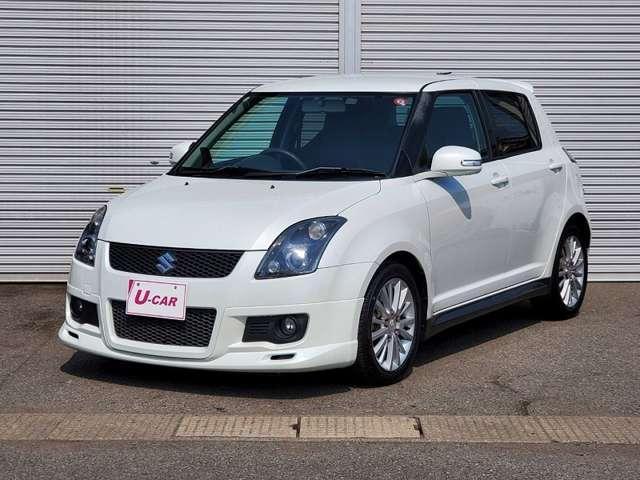 Used Suzuki SWIFT
